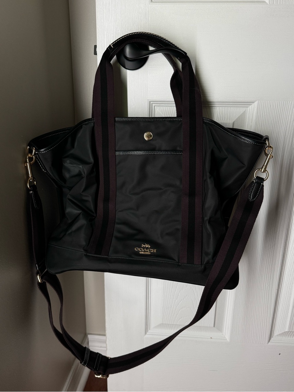 Coach Ellis Weekender Bag